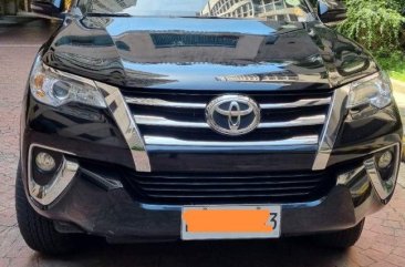 White Toyota Fortuner 2020 for sale in Automatic