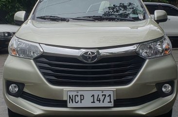 White Toyota Avanza 2017 for sale in Automatic