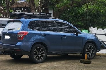 Selling White Subaru Forester 2016 in Quezon City