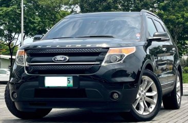 Sell White 2014 Ford Explorer in Makati