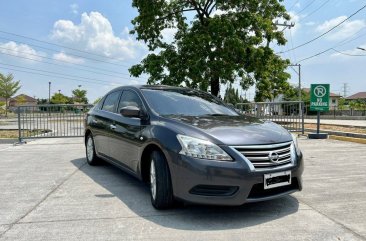 Sell White 2023 Nissan Sylphy in Manila