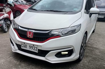 White Honda Jazz 2020 for sale in Automatic