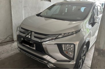 Sell Silver 2021 Mitsubishi XPANDER in Quezon City
