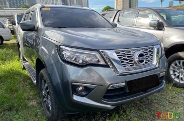 Selling White Nissan Terra 2019 in Pasig