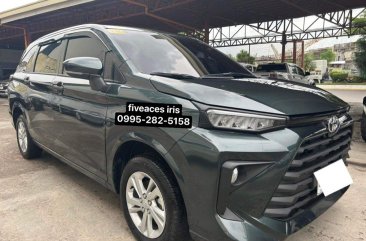 White Toyota Avanza 2022 for sale in Automatic