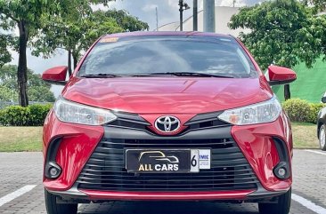 Selling White Toyota Vios 2021 in Makati