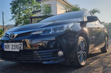 White Toyota Corolla altis 2018 for sale in Marikina