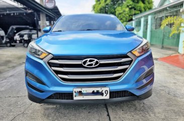 Sell White 2016 Hyundai Tucson in Bacoor