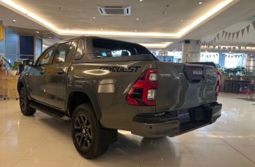 White Toyota Hilux 2023 for sale in Manila