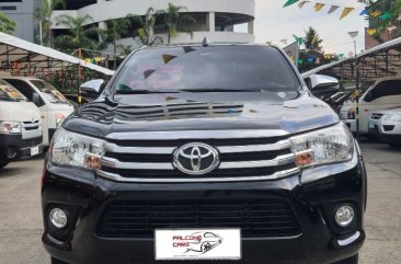 White Toyota Hilux 2020 for sale in Marikina
