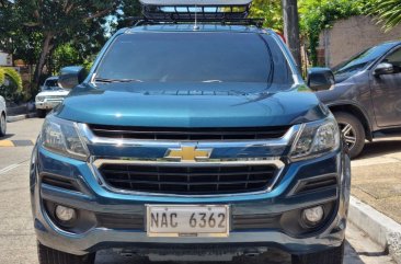 Sell White 2017 Chevrolet Trailblazer in Manila