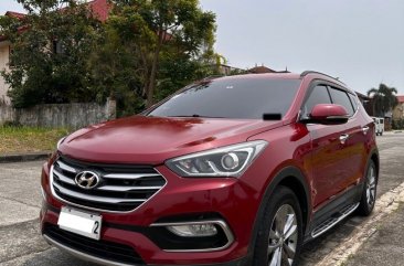 Yellow Hyundai Santa Fe 2023 for sale in Biñan