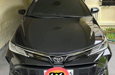 White Toyota Corolla altis 2022 for sale in Las Piñas