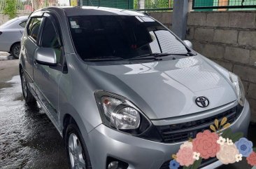 Sell White 2016 Toyota Wigo in Malabon