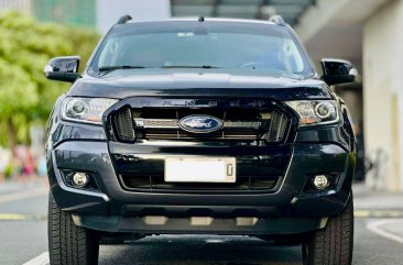 White Ford Ranger 2018 for sale in Makati