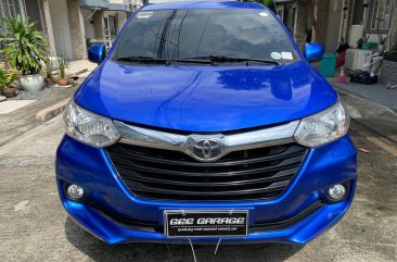 White Toyota Avanza 2016 for sale in Quezon City
