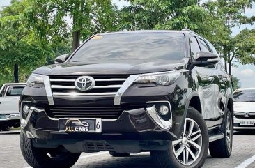 Sell White 2017 Toyota Fortuner in Makati