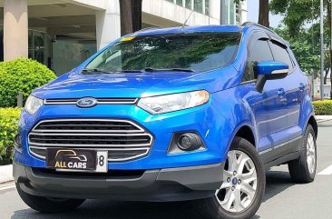 Sell White 2015 Ford Ecosport in Makati