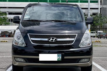 Sell White 2011 Hyundai Starex in Makati