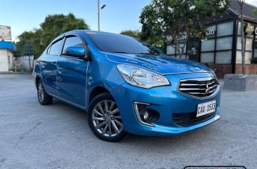 Sell White 2019 Mitsubishi Mirage g4 in Quezon City