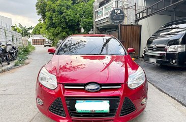 Sell White 2013 Ford Focus in Bacoor