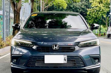 Selling White Honda Civic 2023 in Makati