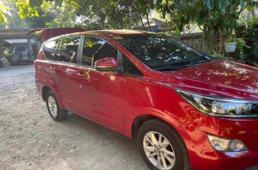 White Toyota Innova 2019 for sale in Muntinlupa