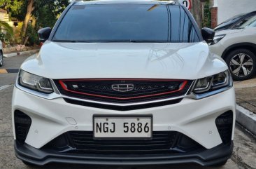 Sell White 2020 Geely Coolray in Manila