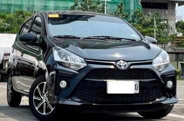 Sell White 2022 Toyota Wigo in Makati