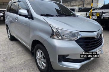 White Toyota Avanza 2017 for sale in Mandaue