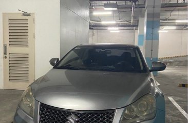 White Suzuki Kizashi 2013 for sale in Pasay