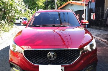 Selling White Mg Zs 2020 in Parañaque