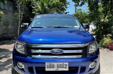 White Ford Ranger 2015 for sale in Automatic