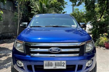 White Ford Ranger 2015 for sale in Automatic