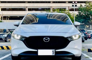 Sell White 2020 Mazda 3 in Makati