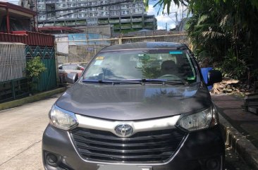 Sell White 2017 Toyota Avanza in Quezon City