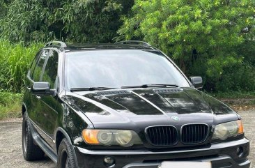 White Bmw X5 2005 for sale in Antipolo