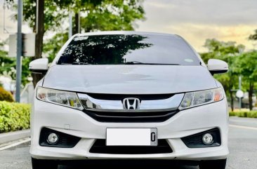 White Honda City 2017 for sale in Makati