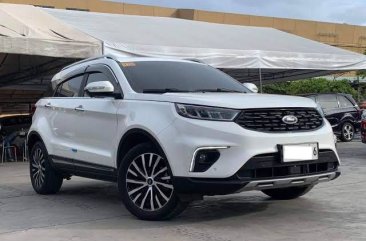 White Ford Territory 2022 for sale in Manila