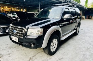 White Ford Everest 2009 for sale in Automatic