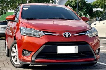 Sell White 2016 Toyota Vios in Makati