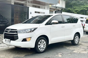 White Toyota Innova 2017 for sale in Pasig