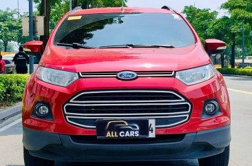 White Ford Ecosport 2018 for sale in Makati