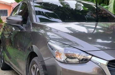 Sell White 2016 Mazda 2 in Muntinlupa