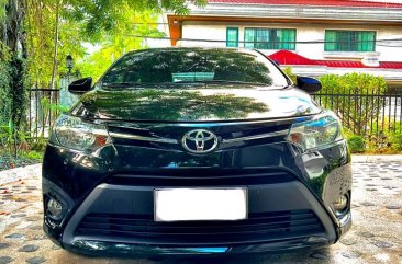 White Toyota Vios 2014 for sale in Taguig