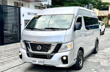 Sell White 2018 Nissan Nv350 urvan in Pasig