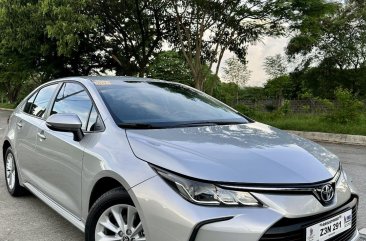 White Toyota Corolla altis 2023 for sale in Automatic