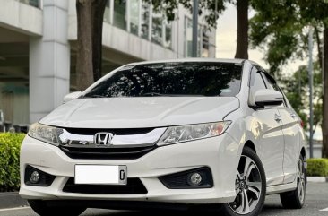 White Honda City 2017 for sale in Makati