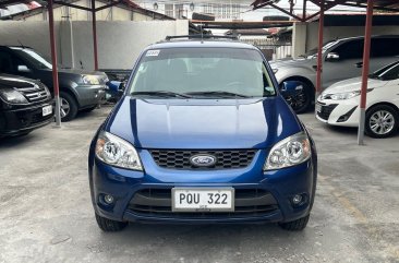 White Ford Escape 2011 for sale in Bacoor