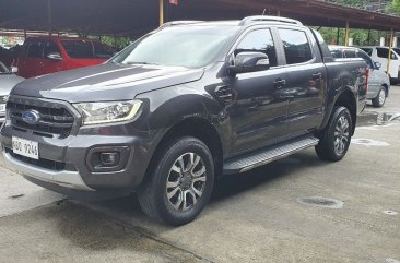 Sell White 2019 Ford Ranger in Pasig